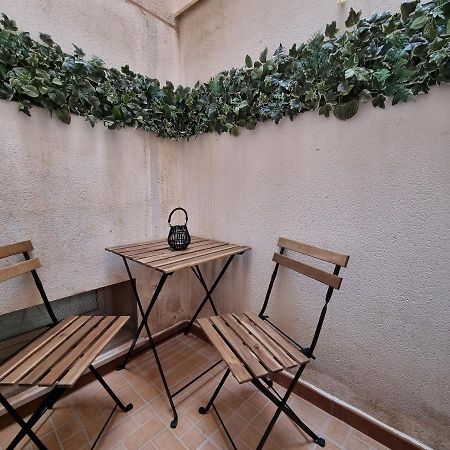 Sea & Wave Maria Boutique Apartment Málaga Eksteriør billede