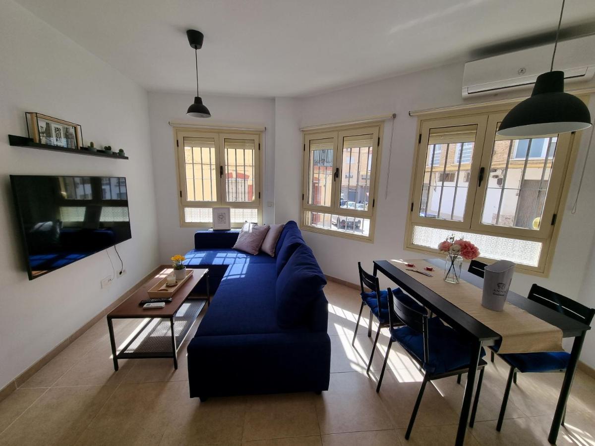 Sea & Wave Maria Boutique Apartment Málaga Eksteriør billede