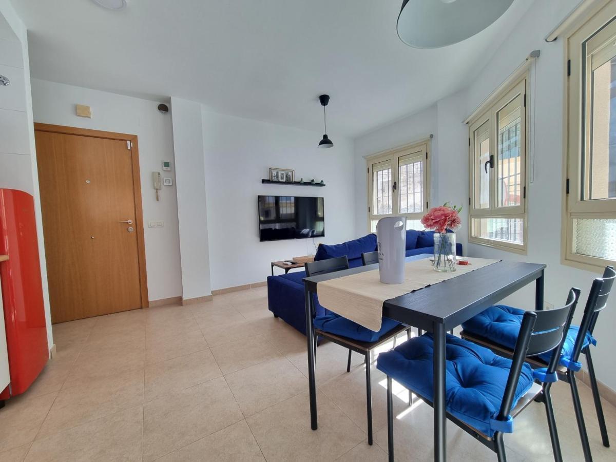 Sea & Wave Maria Boutique Apartment Málaga Eksteriør billede