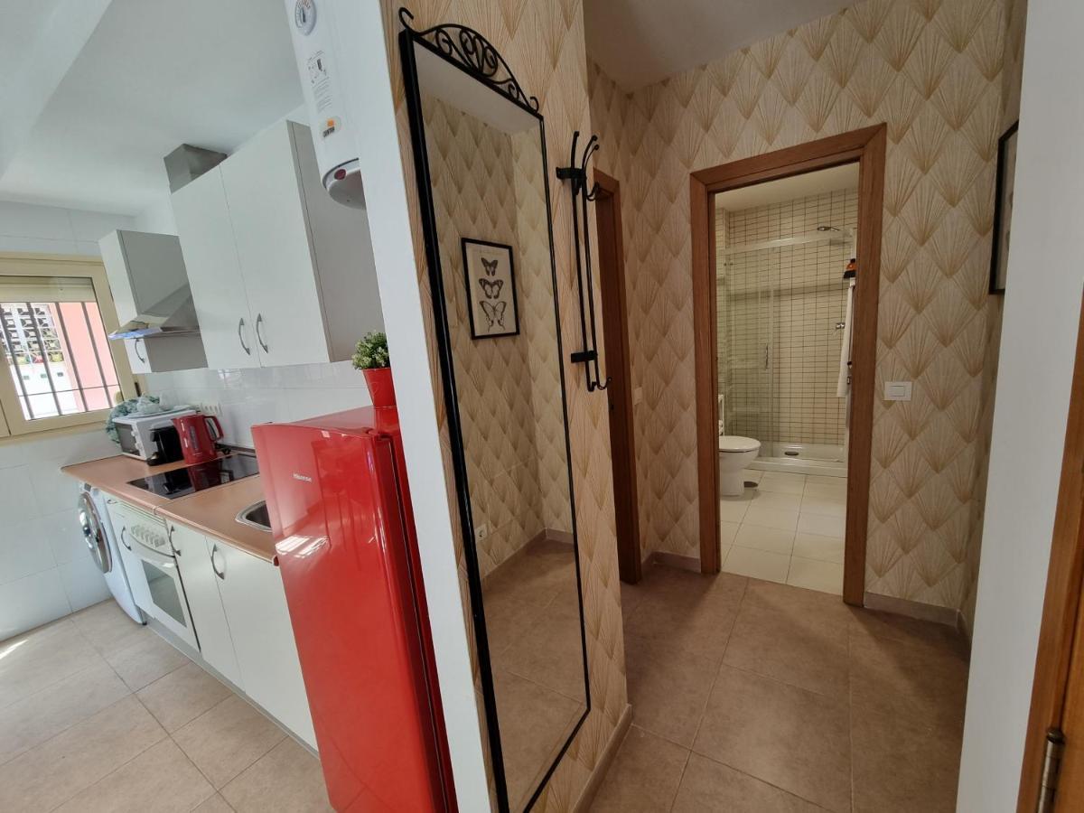 Sea & Wave Maria Boutique Apartment Málaga Eksteriør billede
