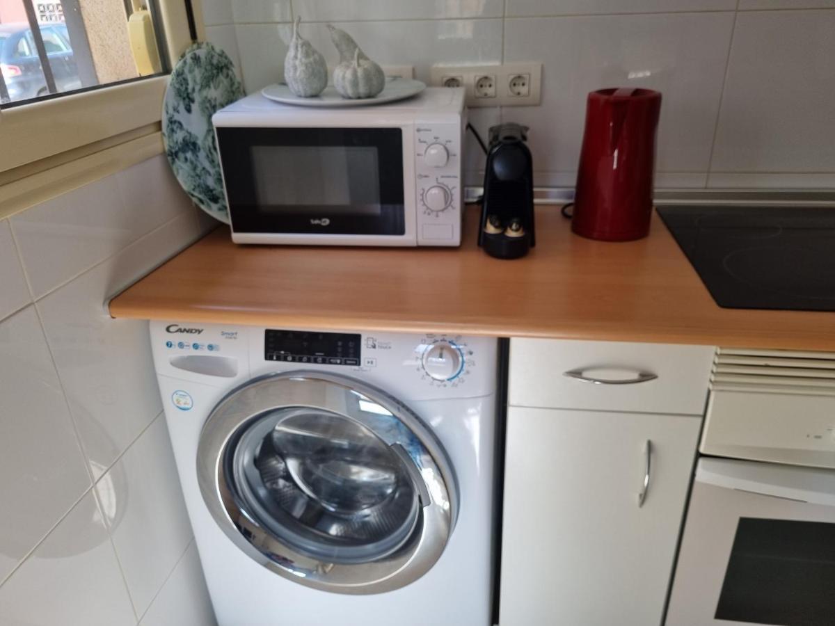 Sea & Wave Maria Boutique Apartment Málaga Eksteriør billede