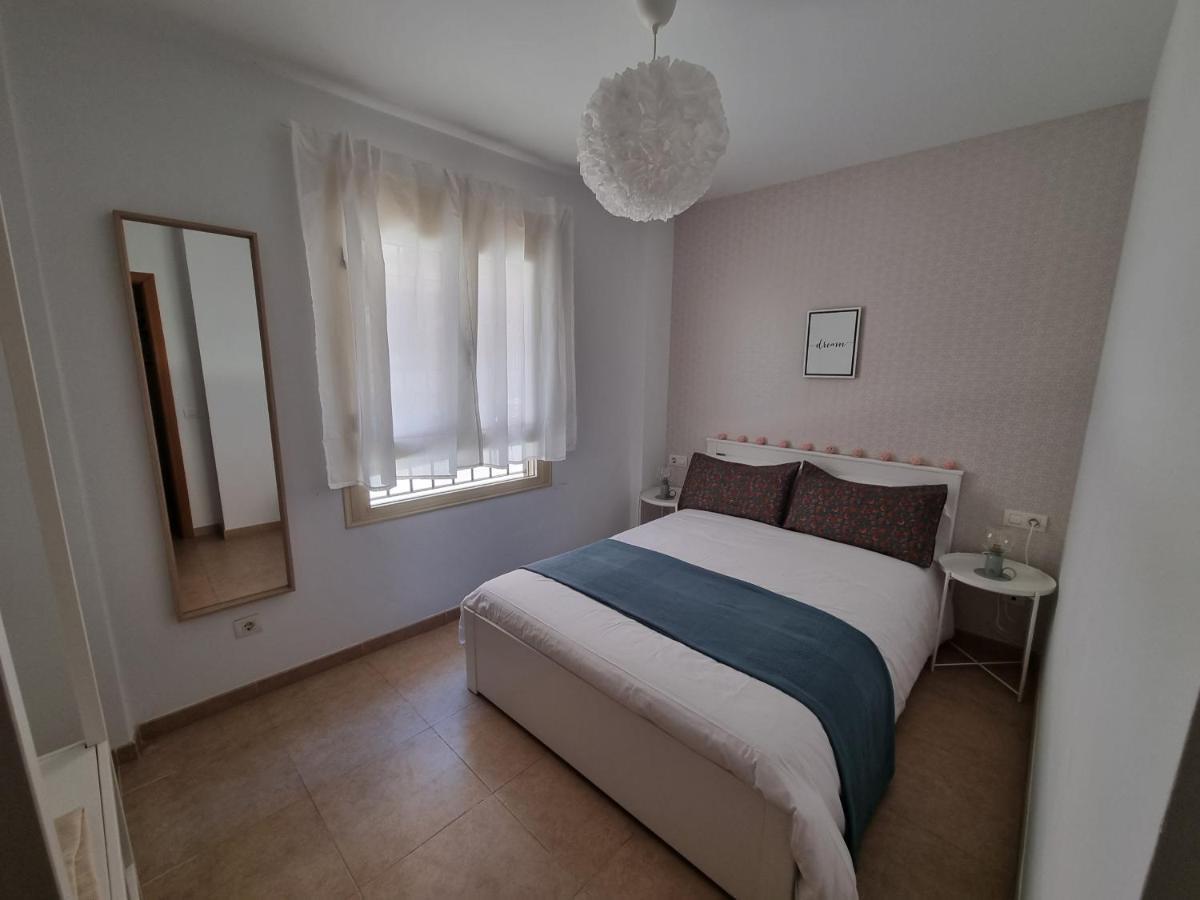 Sea & Wave Maria Boutique Apartment Málaga Eksteriør billede