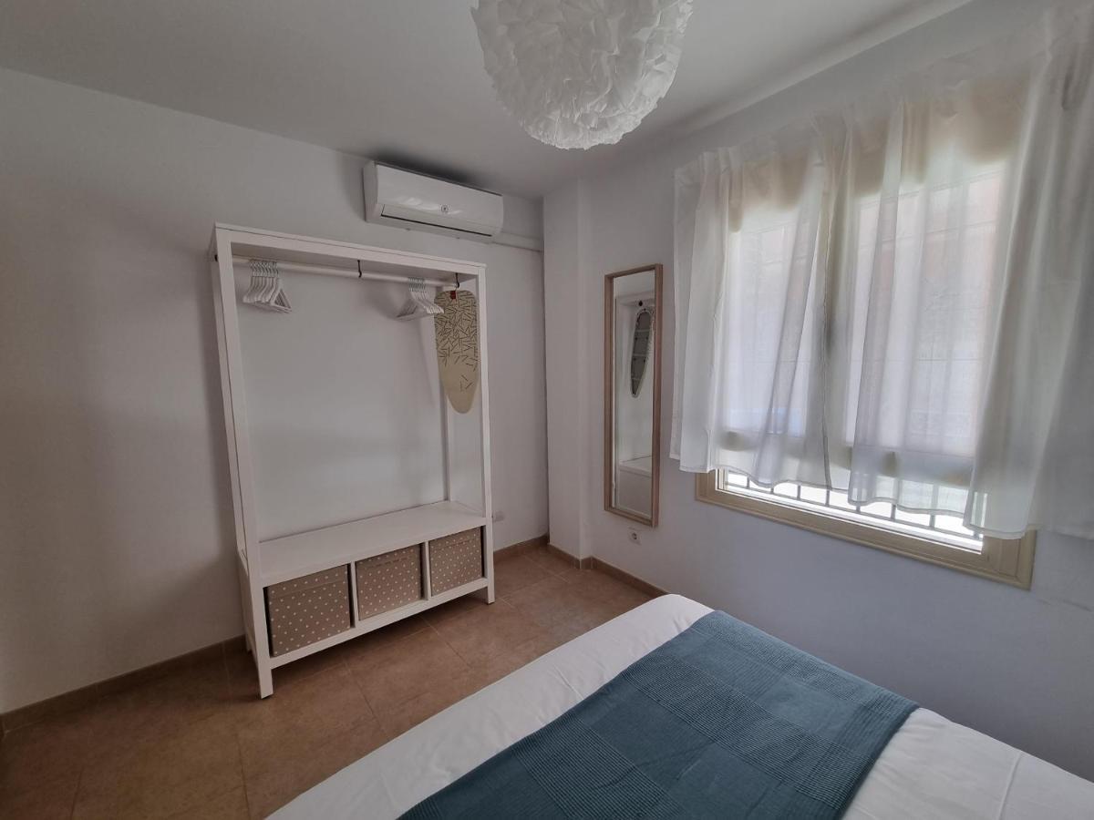 Sea & Wave Maria Boutique Apartment Málaga Eksteriør billede