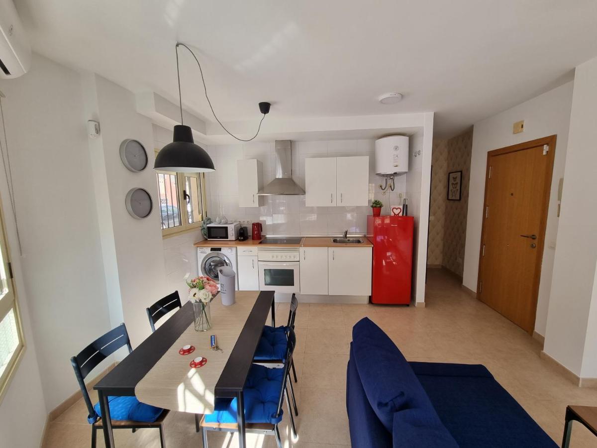 Sea & Wave Maria Boutique Apartment Málaga Eksteriør billede